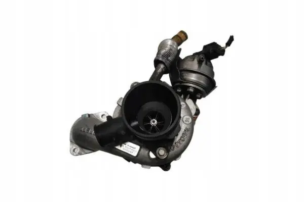 Käytetty turbo BTC1244VZ Ford Transit Connectille image 3