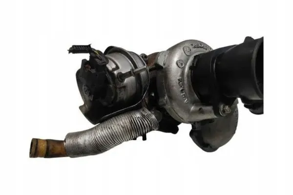 Käytetty turbo BTC1244VZ Ford Transit Connectille image 7