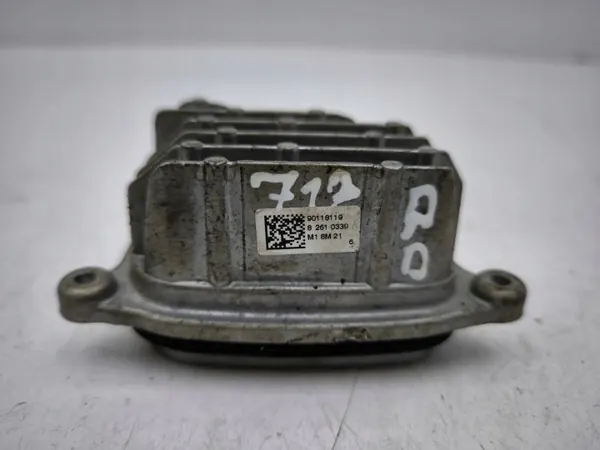 SEAT LED-strålkastarstyrning OEM 90118119 image 6