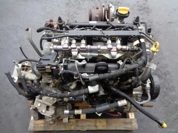 Motor Fiorino Bipper Nemo 1.3 JTD 199A9000 image 2