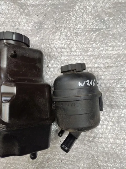 Käytetty ABC-nestesäiliö OEM w216 Mercedes CL:lle image 3