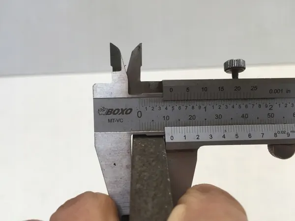 MERCEDES A W177 2021 REAR BRAKE DISCS 285mm image 10