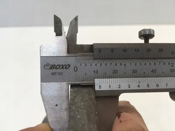 MERCEDES A W177 2021 REAR BRAKE DISCS 285mm image 4