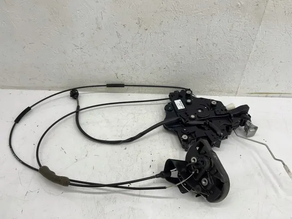 VW T5 LIFT Skjutdörrslås Höger 7H0843654EA image 2