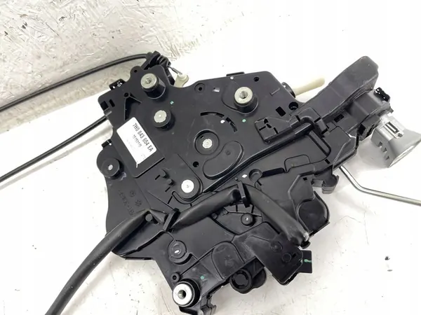 VW T5 LIFT Skjutdörrslås Höger 7H0843654EA image 4