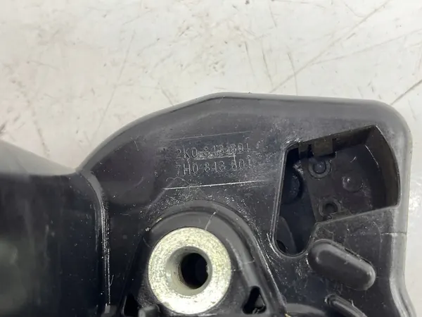 VW T5 LIFT Skjutdörrslås Höger 7H0843654EA image 6