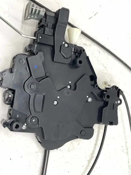 VW T5 LIFT Skjutdörrslås Höger 7H0843654EA image 8