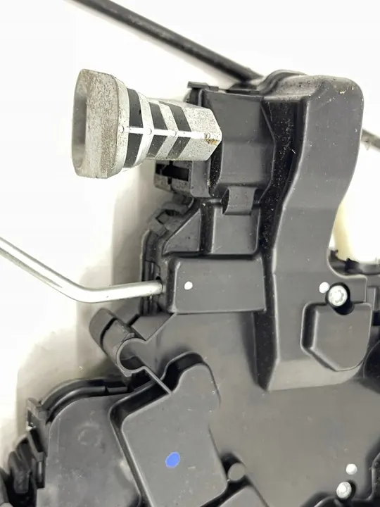 VW T5 LIFT Skjutdörrslås Höger 7H0843654EA image 9