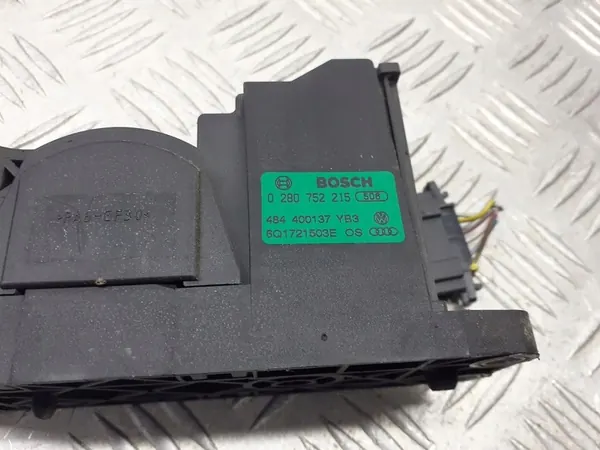 Gaspotentiometer Skoda Fabia I 1.4 image 3