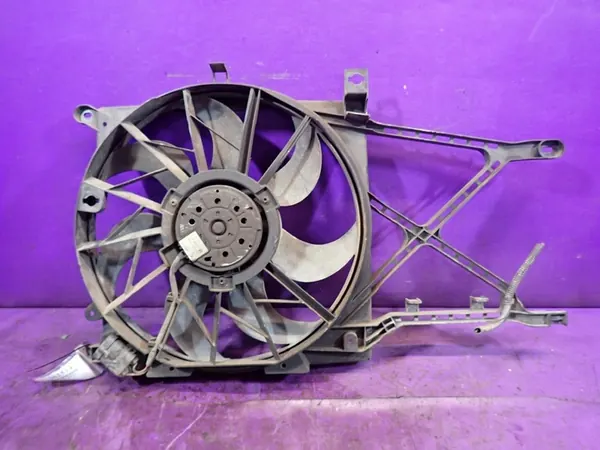 OPEL ASTRA H III 04-07 1.6 Kylarrubrik 13205947 image 2