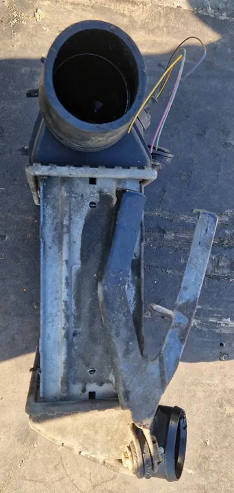 GOLF IV BORA A3 8L LEON OCTAVIA 1.9 TDI Intercooler 1J0145803A image 2