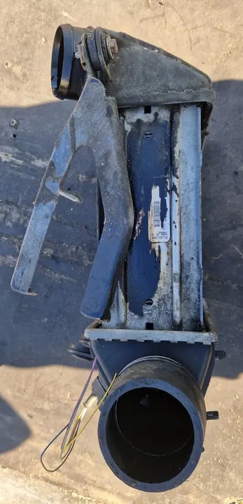 GOLF IV BORA A3 8L LEON OCTAVIA 1.9 TDI Intercooler 1J0145803A image 3