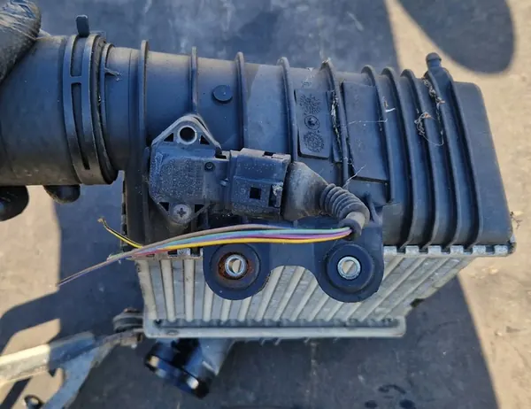 GOLF IV BORA A3 8L LEON OCTAVIA 1.9 TDI Intercooler 1J0145803A image 6