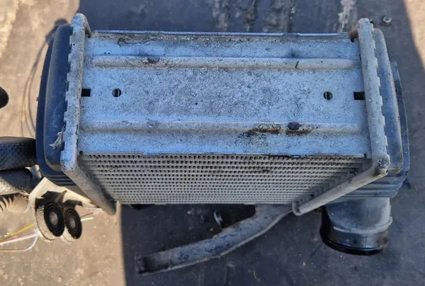 GOLF IV BORA A3 8L LEON OCTAVIA 1.9 TDI Intercooler 1J0145803A image 7