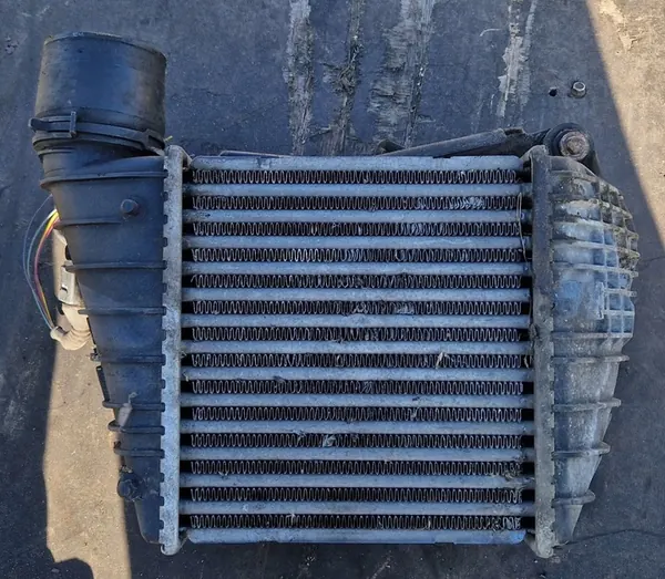 GOLF IV BORA A3 8L LEON OCTAVIA 1.9 TDI Intercooler 1J0145803A image 8