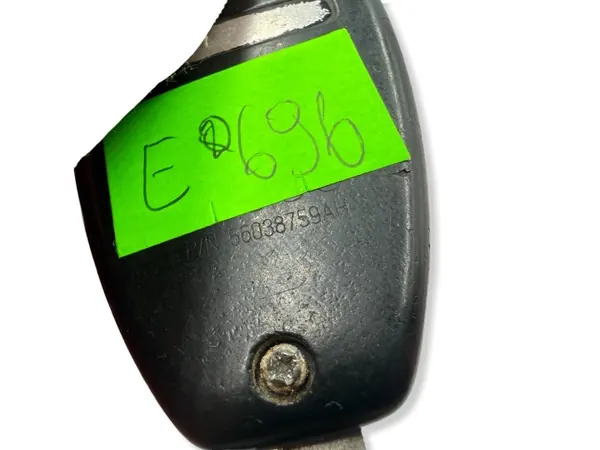 Chave Comando OEM 56038759AH para Chrysler 300C image 7