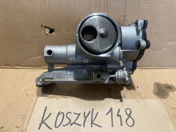 Bomba de óleo Citroen C3 Picasso OEM V7576012 image 2