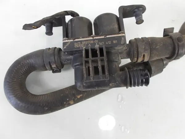 Verwarmingsklep BMW E60 E61 2.5 64116931708-01 image 3