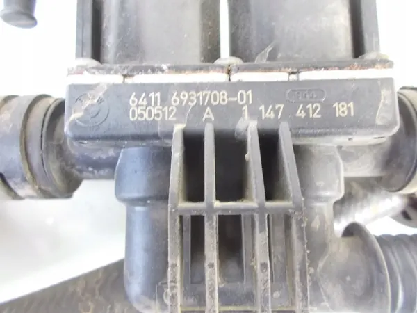 Verwarmingsklep BMW E60 E61 2.5 64116931708-01 image 4