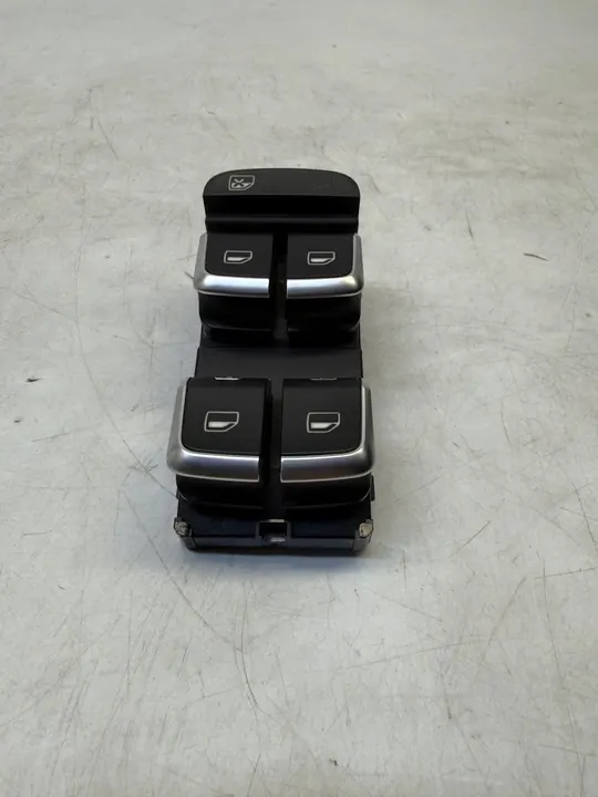 Audi A3 S3 8V Raampaneel CHROM Compleet 8v0959851a image 5