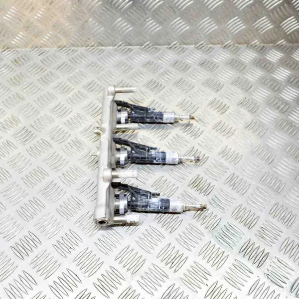 Rampe de carburant BMW 4 Coupe 3.0L 240kw 2017 0261500539 image 3