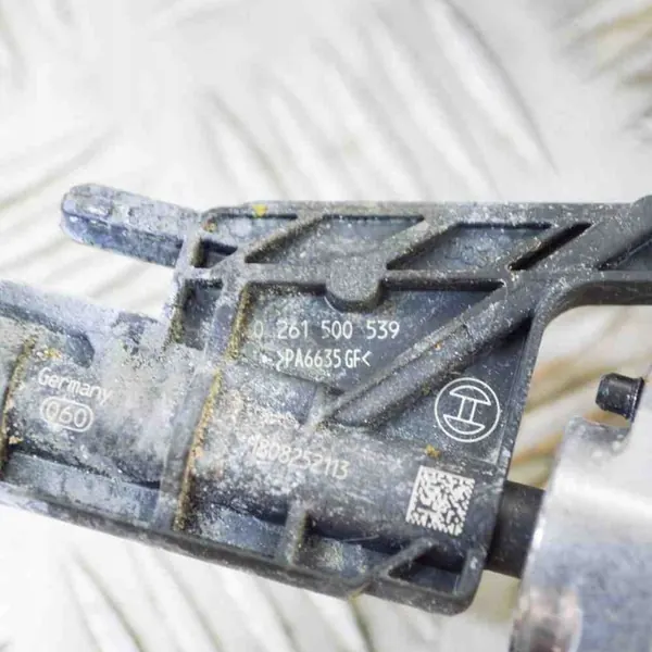 Rampe de carburant BMW 4 Coupe 3.0L 240kw 2017 0261500539 image 6