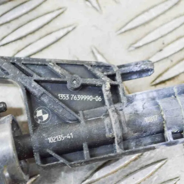 Rampe de carburant BMW 4 Coupe 3.0L 240kw 2017 0261500539 image 7