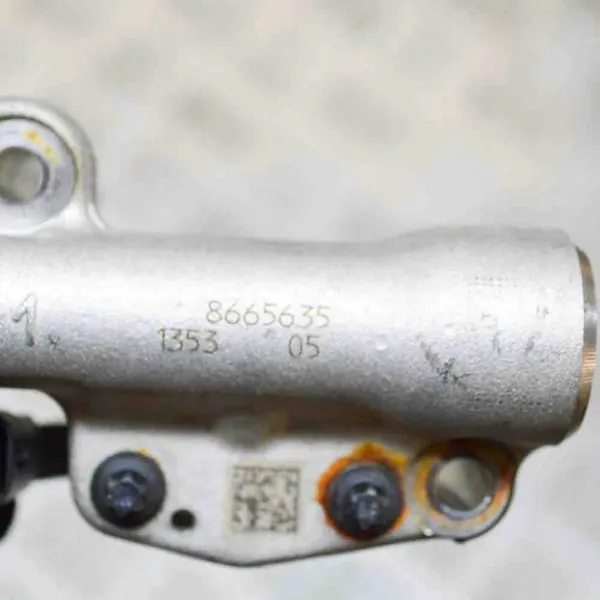 Rampe de carburant BMW 4 Coupe 3.0L 240kw 2017 0261500539 image 8