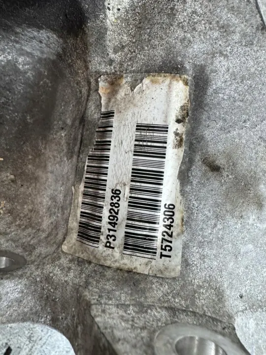 Vaihteiston vähennin OEM 31492836 Volvo XC60 II:lle image 10