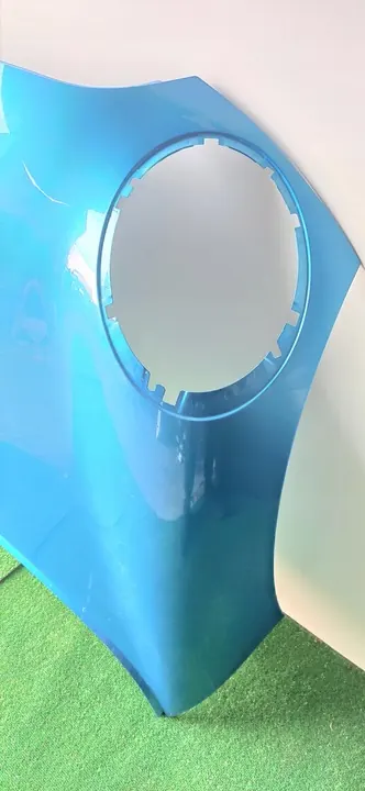 Motorhuv Mini Cooper S R56 image 2