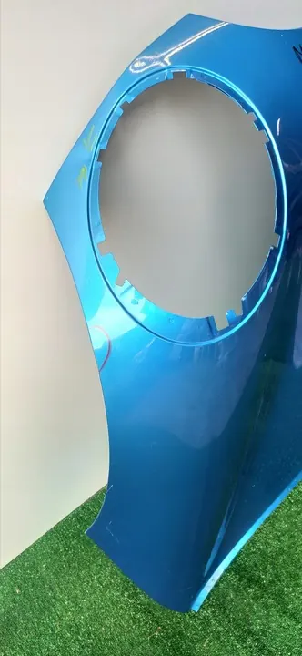 Motorhuv Mini Cooper S R56 image 4