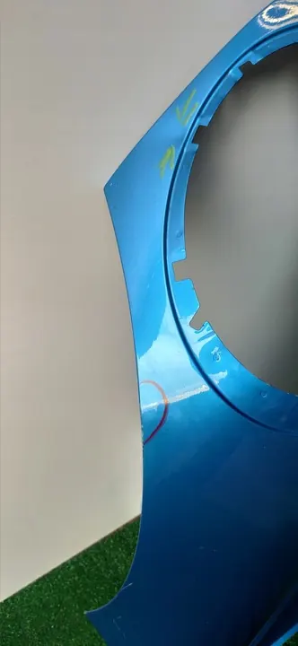 Motorhuv Mini Cooper S R56 image 5