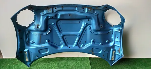 Motorhuv Mini Cooper S R56 image 6