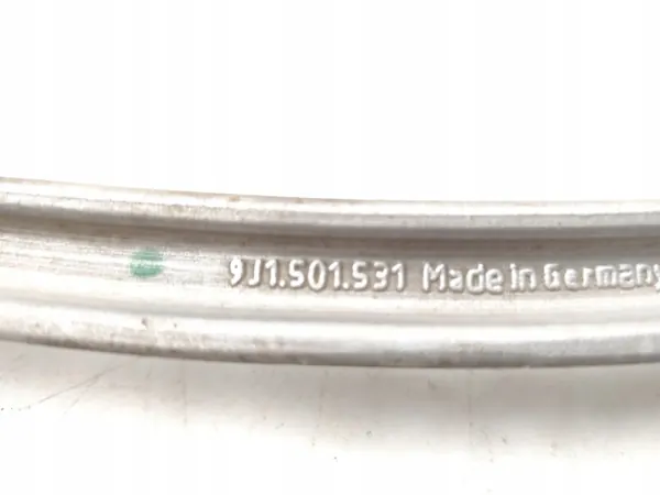 Porsche ylä taka vipu OEM 9J1501531 image 7
