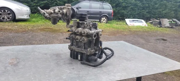 Válvula E-CAS OEM 2554889555556 para MAN TGM TGS 6x2 image 3