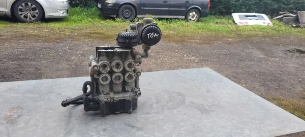 Válvula E-CAS OEM 2554889555556 para MAN TGM TGS 6x2 image 5