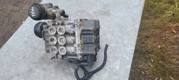 Válvula E-CAS OEM 2554889555556 para MAN TGM TGS 6x2 image 6