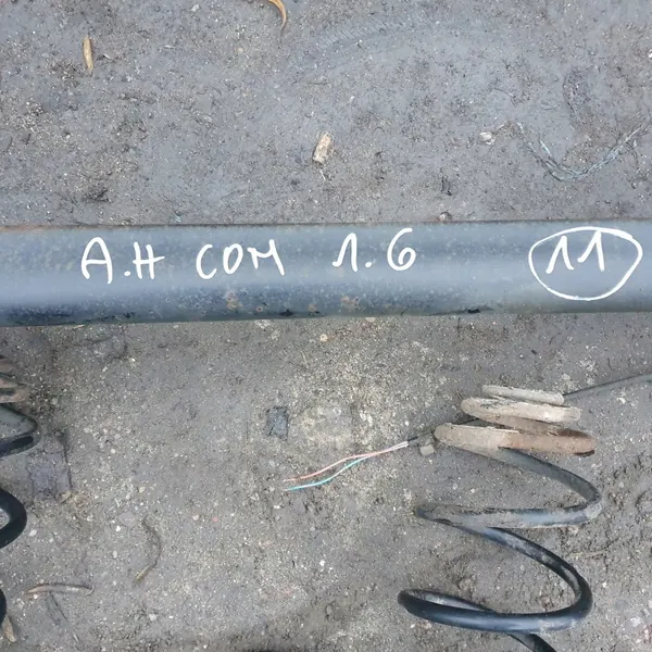 Viga suspensión trasera OEM 4334634 Opel Astra H image 10