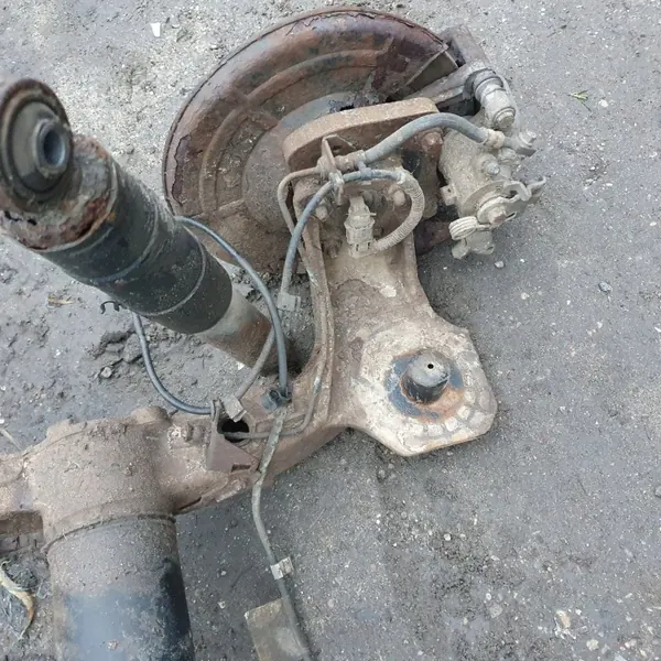 Viga suspensión trasera OEM 4334634 Opel Astra H image 9