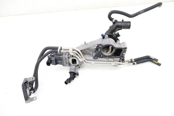 EGR-JÄÄHDYTINVANNE JEEP RENEGADE 55271190, 55241075 image 6