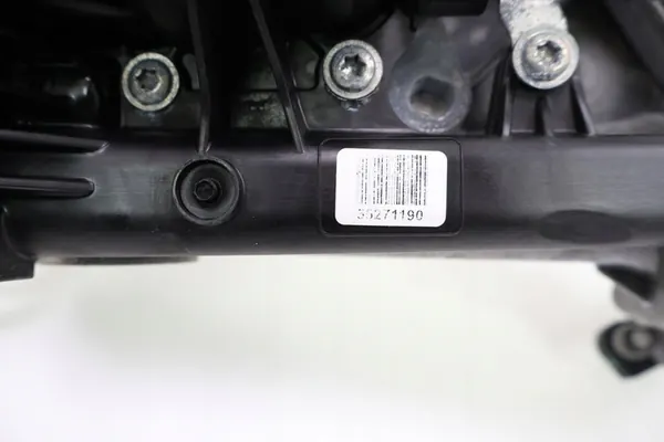 EGR-JÄÄHDYTINVANNE JEEP RENEGADE 55271190, 55241075 image 7