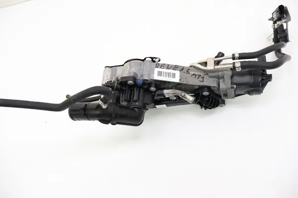 EGR-JÄÄHDYTINVANNE JEEP RENEGADE 55271190, 55241075 image 8