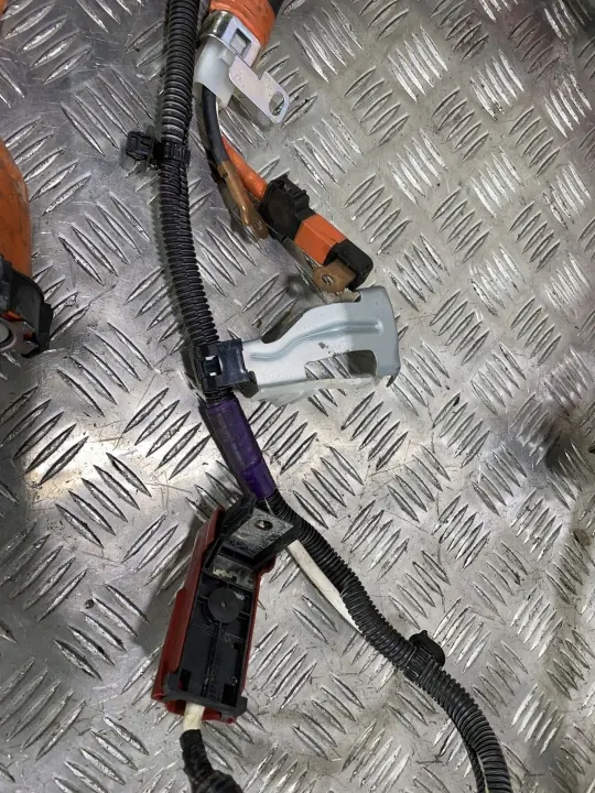 Câble haute tension Toyota Prius OEM FBZ20016 image 5