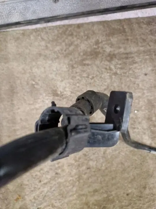 Tappo paraurti anteriore VW ID.4 (E21) 08102021 image 2