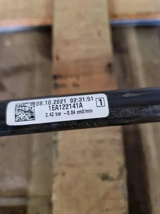 Tappo paraurti anteriore VW ID.4 (E21) 08102021 image 3