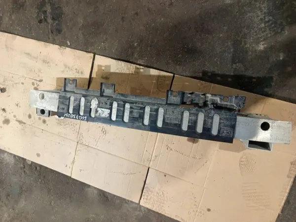 Bakre stötfångarbalk OEM 51127201232 BMW 5 GT image 2
