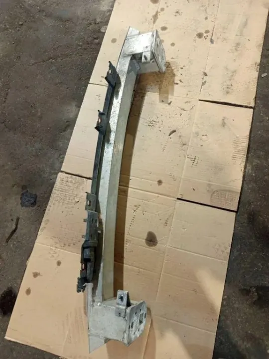 Bakre stötfångarbalk OEM 51127201232 BMW 5 GT image 3