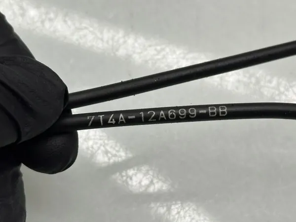 Sensor de batida Ford OE OEM 7T4A12A699 - Usado image 7
