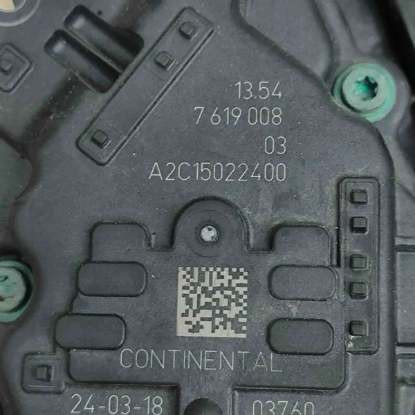Coletor de admissão BMW OE usado OEM A2C15022400 image 7