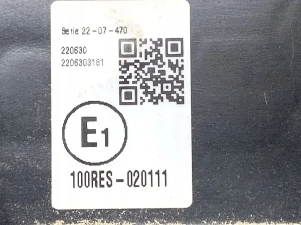 Batterie OEM 5A58884 pour BMW G30 2.0 190CV image 5